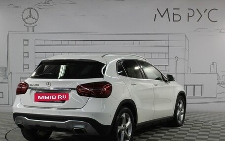 Mercedes-Benz GLA, 2018 год, 2 530 000 рублей, 7 фотография