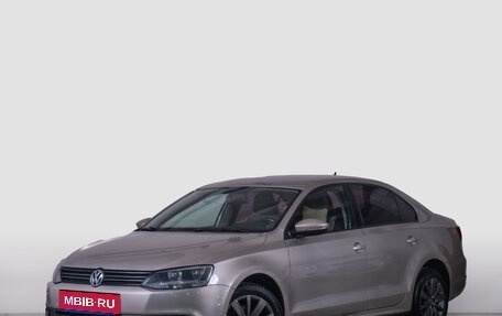 Volkswagen Jetta VI, 2012 год, 999 000 рублей, 3 фотография