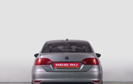 Volkswagen Jetta VI, 2012 год, 999 000 рублей, 5 фотография