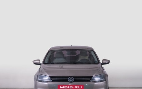 Volkswagen Jetta VI, 2012 год, 999 000 рублей, 4 фотография