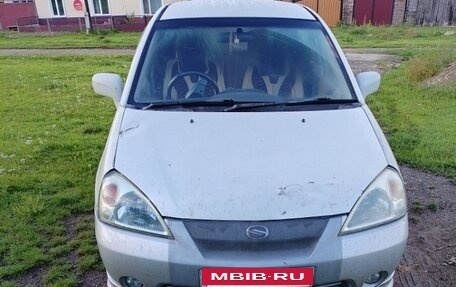 Suzuki Aerio, 2001 год, 300 000 рублей, 6 фотография
