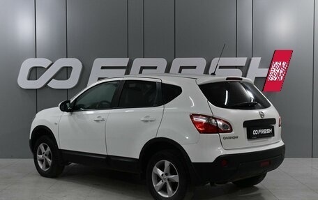 Nissan Qashqai, 2011 год, 1 080 000 рублей, 2 фотография