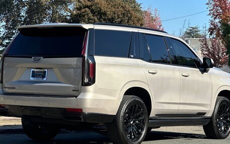 Cadillac Escalade V, 2025 год, 24 129 784 рублей, 3 фотография