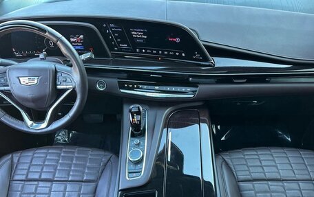 Cadillac Escalade V, 2025 год, 24 129 784 рублей, 18 фотография