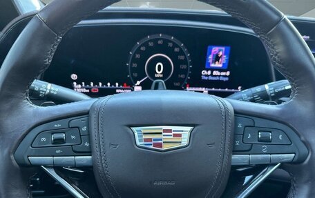 Cadillac Escalade V, 2025 год, 24 129 784 рублей, 19 фотография