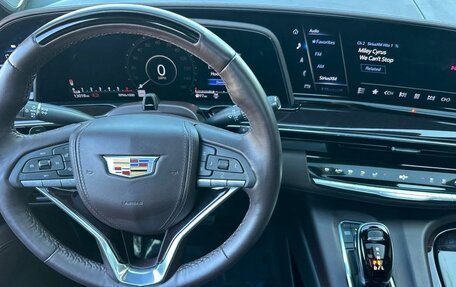 Cadillac Escalade V, 2025 год, 24 129 784 рублей, 11 фотография