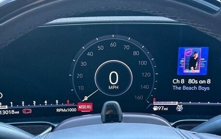 Cadillac Escalade V, 2025 год, 24 129 784 рублей, 12 фотография