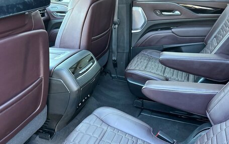 Cadillac Escalade V, 2025 год, 24 129 784 рублей, 20 фотография