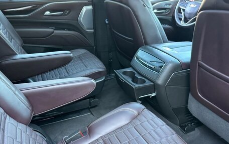 Cadillac Escalade V, 2025 год, 24 129 784 рублей, 32 фотография