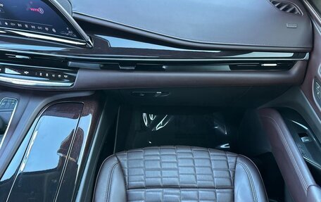 Cadillac Escalade V, 2025 год, 24 129 784 рублей, 22 фотография