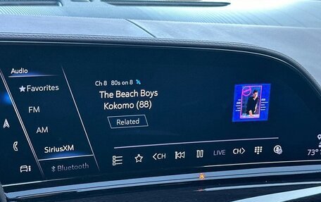 Cadillac Escalade V, 2025 год, 24 129 784 рублей, 25 фотография