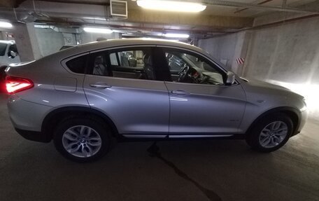 BMW X4, 2015 год, 3 700 000 рублей, 5 фотография