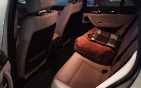 BMW X4, 2015 год, 3 700 000 рублей, 10 фотография