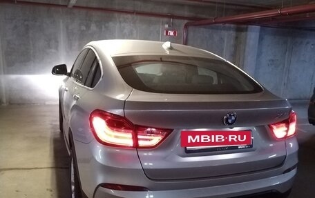 BMW X4, 2015 год, 3 700 000 рублей, 7 фотография