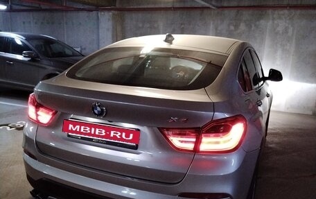 BMW X4, 2015 год, 3 700 000 рублей, 8 фотография