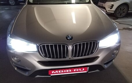 BMW X4, 2015 год, 3 700 000 рублей, 3 фотография