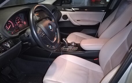 BMW X4, 2015 год, 3 700 000 рублей, 12 фотография