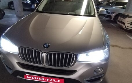 BMW X4, 2015 год, 3 700 000 рублей, 2 фотография