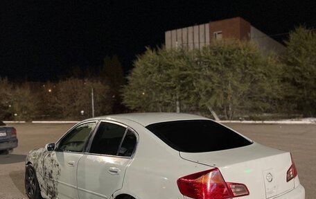 Nissan Skyline, 2002 год, 420 000 рублей, 7 фотография