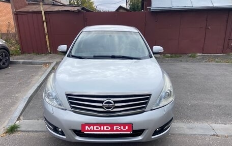 Nissan Teana, 2011 год, 800 000 рублей, 3 фотография