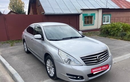 Nissan Teana, 2011 год, 800 000 рублей, 2 фотография