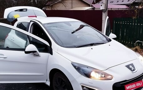 Peugeot 308 II, 2012 год, 680 000 рублей, 4 фотография