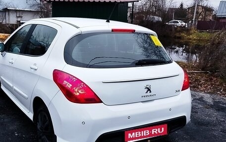 Peugeot 308 II, 2012 год, 680 000 рублей, 7 фотография