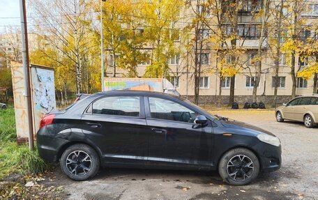 Chery Bonus (A13), 2012 год, 230 000 рублей, 7 фотография