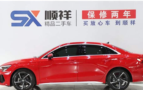 Audi A3, 2022 год, 1 937 000 рублей, 5 фотография