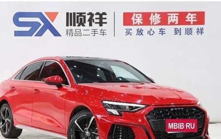 Audi A3, 2022 год, 1 937 000 рублей, 3 фотография