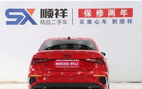 Audi A3, 2022 год, 1 937 000 рублей, 4 фотография