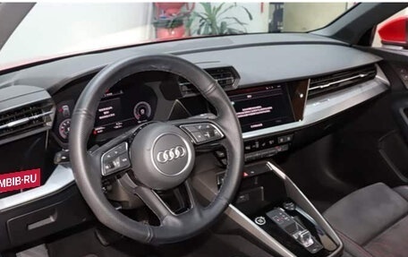 Audi A3, 2022 год, 1 937 000 рублей, 13 фотография