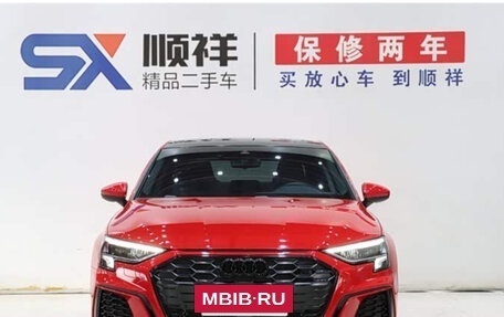 Audi A3, 2022 год, 1 937 000 рублей, 2 фотография