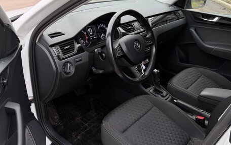 Skoda Rapid I, 2018 год, 1 399 000 рублей, 3 фотография