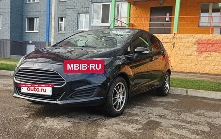 Ford Fiesta, 2016 год, 700 000 рублей, 2 фотография