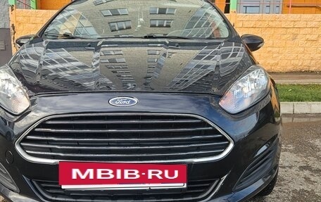 Ford Fiesta, 2016 год, 700 000 рублей, 7 фотография