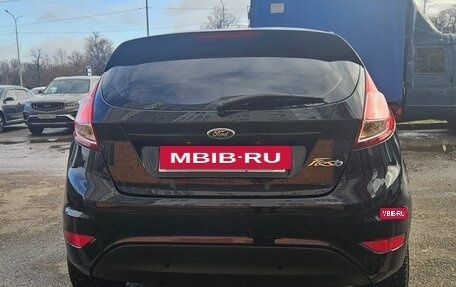 Ford Fiesta, 2016 год, 700 000 рублей, 6 фотография