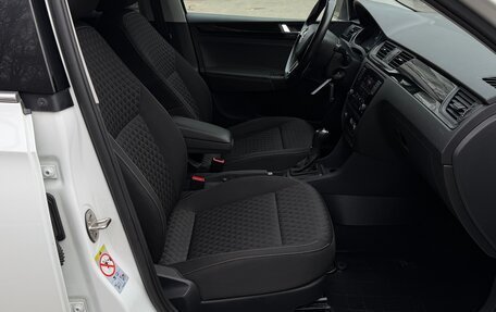 Skoda Rapid I, 2018 год, 1 399 000 рублей, 11 фотография