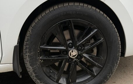 Skoda Rapid I, 2018 год, 1 399 000 рублей, 16 фотография