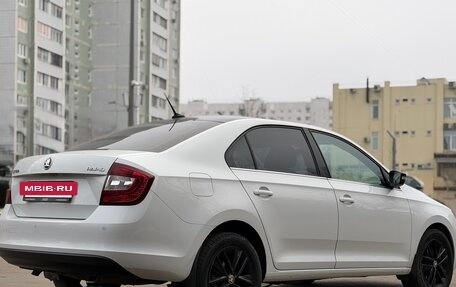 Skoda Rapid I, 2018 год, 1 399 000 рублей, 7 фотография