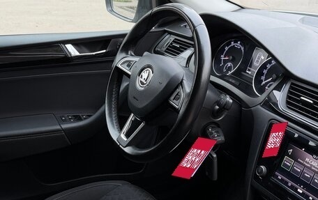 Skoda Rapid I, 2018 год, 1 399 000 рублей, 13 фотография