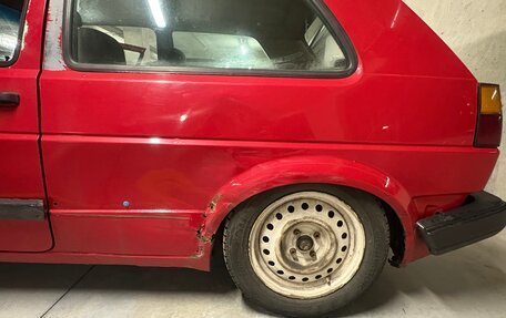 Volkswagen Golf II, 1989 год, 155 555 рублей, 12 фотография