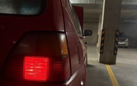 Volkswagen Golf II, 1989 год, 155 555 рублей, 15 фотография