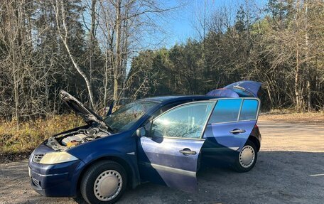 Renault Megane II, 2004 год, 230 000 рублей, 7 фотография