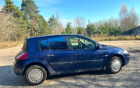 Renault Megane II, 2004 год, 230 000 рублей, 5 фотография