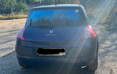 Renault Megane II, 2004 год, 230 000 рублей, 6 фотография