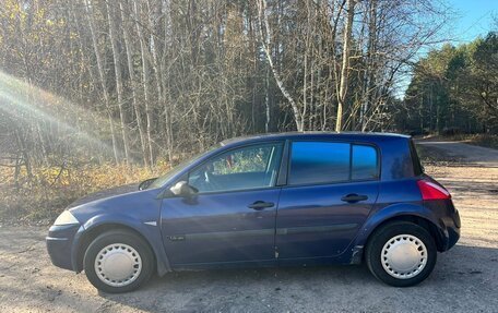 Renault Megane II, 2004 год, 230 000 рублей, 4 фотография