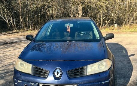 Renault Megane II, 2004 год, 230 000 рублей, 2 фотография