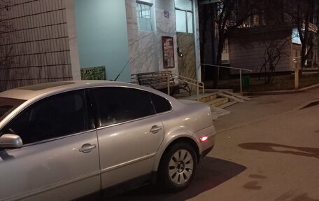 Volkswagen Passat B5+ рестайлинг, 2003 год, 520 000 рублей, 2 фотография