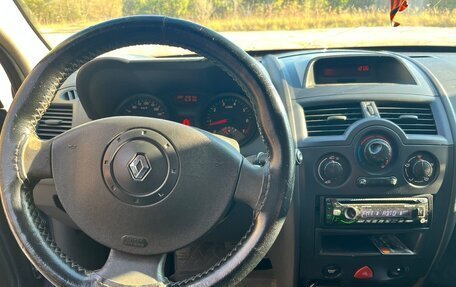 Renault Megane II, 2004 год, 230 000 рублей, 11 фотография